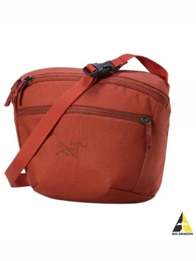 ARC TERYX Mantis 2 Waistpack ABOFUX8973SQU - ARC'TERYX - BALAAN 1