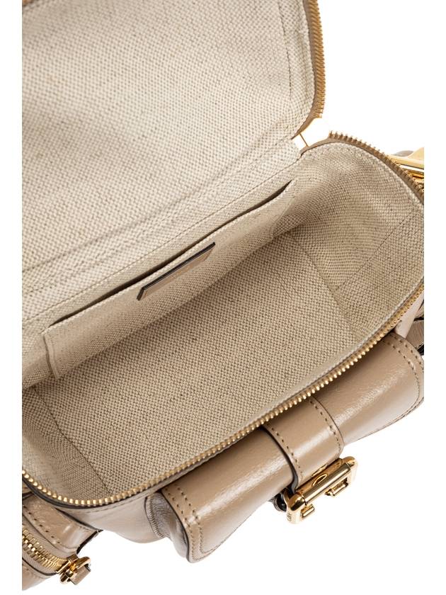 Chloé Handbag Camera Small, Women's, Beige - CHLOE - BALAAN 5