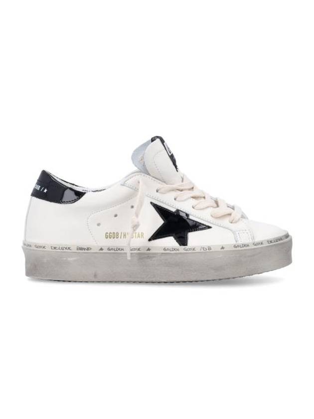 Hi Star Low Top Sneakers White - GOLDEN GOOSE - BALAAN 2