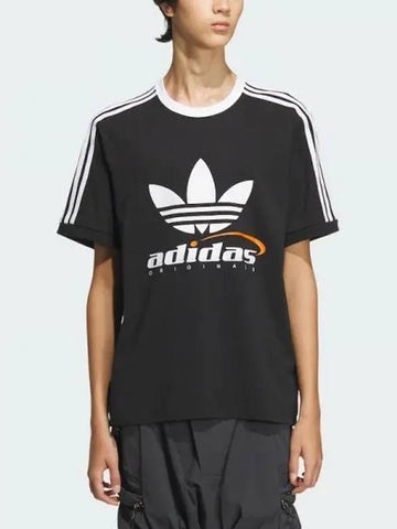 TFL logo T shirt M IW6309 Domestic product GQDO24050886928 - ADIDAS - BALAAN 1