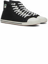 Palm Angels High Top Vulcanized Sneaker - PALM ANGELS - BALAAN 4