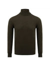 Ride Merino Turtleneck Green - J.LINDEBERG - BALAAN 1