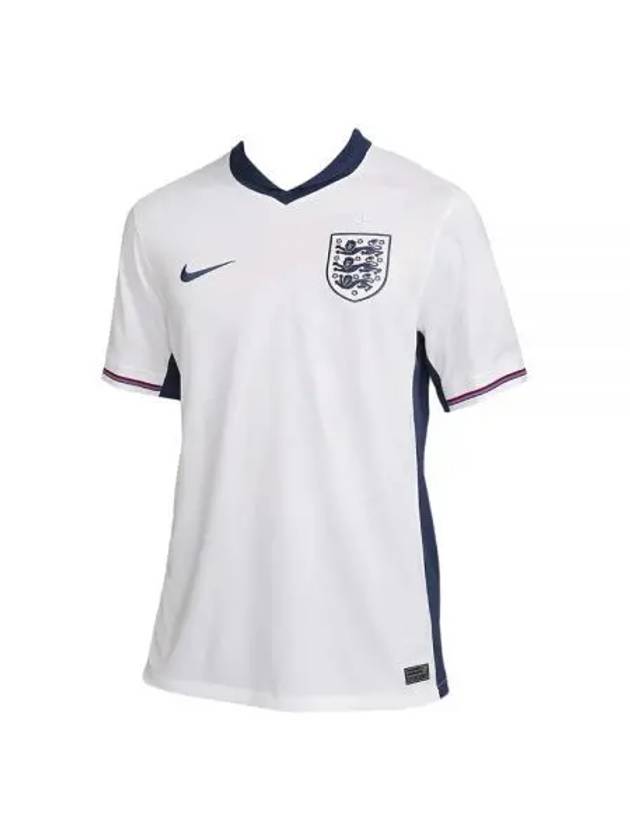 England 2024/25 Dri-Fit Stadium Home Replica Jersey Short Sleeve T-Shirt Blue Void White - NIKE - BALAAN 2