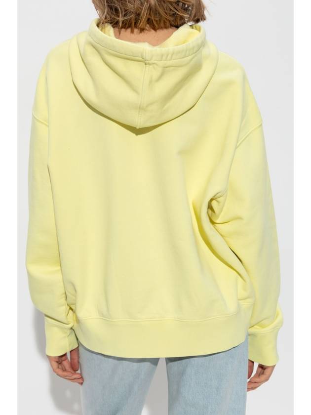 PS Paul Smith Hoodie, Women's, Yellow - PAUL SMITH - BALAAN 4