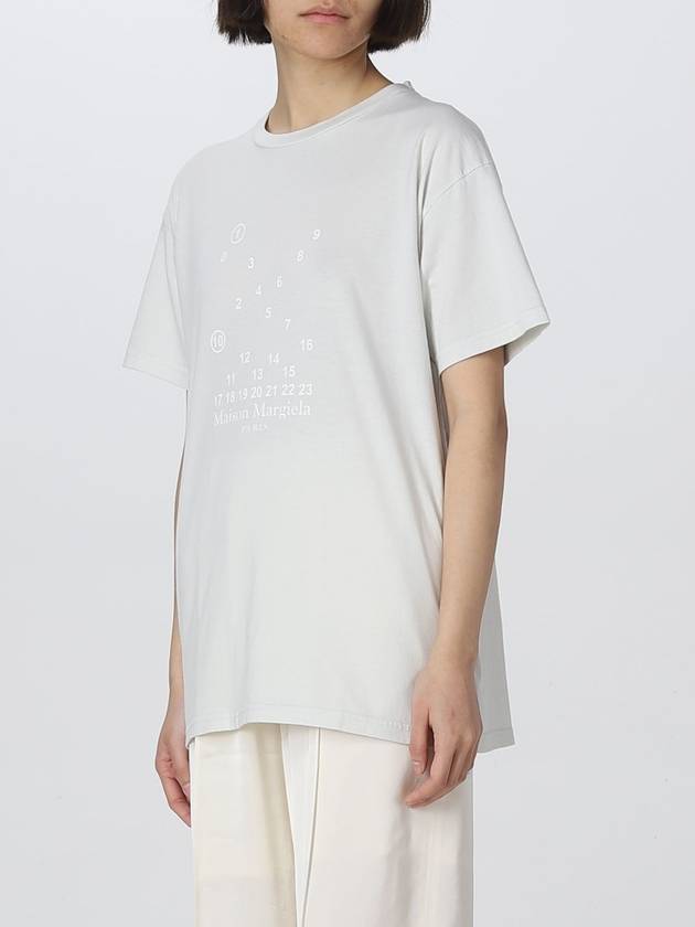 T-shirt Maison Margiela in cotone - MAISON MARGIELA - BALAAN 4