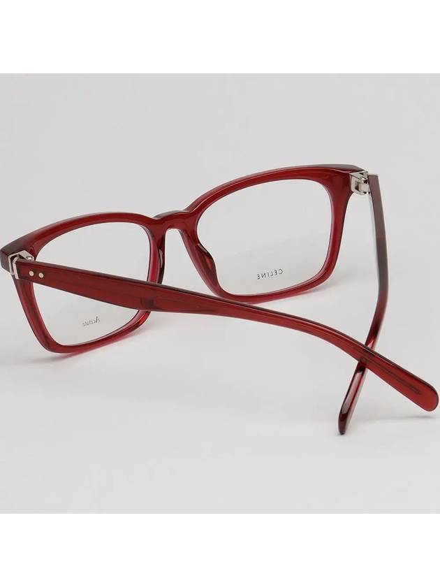 Glasses frame CL41345 CR3 square horn rim women's fashion - CELINE - BALAAN 4