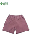 Woven String Summer Shorts Purple - OFFGRID - BALAAN 3