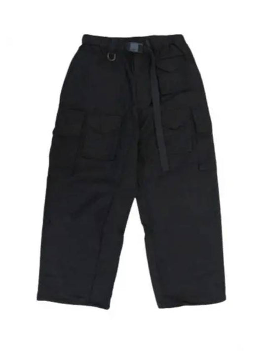 Washed Twill Cargo Straight Pants - Y-3 - BALAAN 2