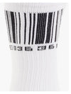 Barcode Print Socks VL14SO100W - VETEMENTS - BALAAN 5