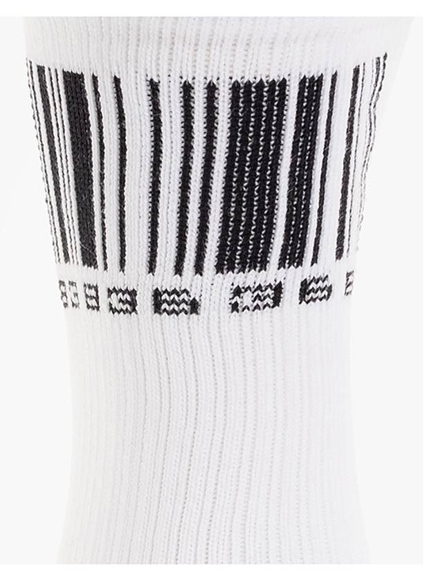 Barcode Print Socks VL14SO100W - VETEMENTS - BALAAN 5