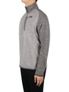 Men's Better Fleece Half Zip Up Sweatshirt 25523 NKFG - PATAGONIA - BALAAN 3