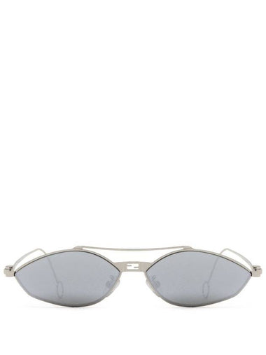 Fendi FE40114U-Y Silver - FENDI - BALAAN 1