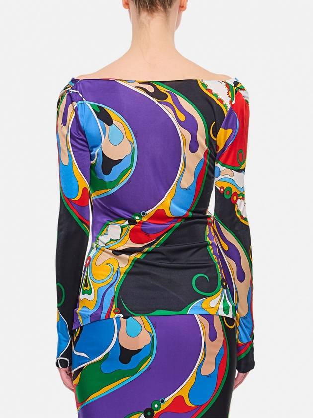 Shirt woman Pucci - EMILIO PUCCI - BALAAN 3