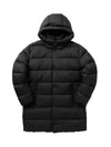 Flightweight Nostrand Parka Black - MOOSE KNUCKLES - BALAAN 1