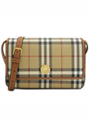 Hampshire Check Cross Bag Archive Beige - BURBERRY - BALAAN 2