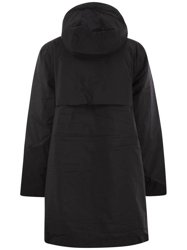 MATHIEL BONDED - Hooded jacket - K-WAY - BALAAN 2