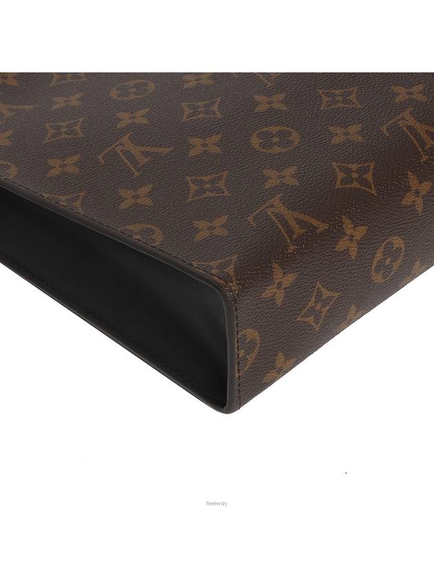 men clutch bag - LOUIS VUITTON - BALAAN 7