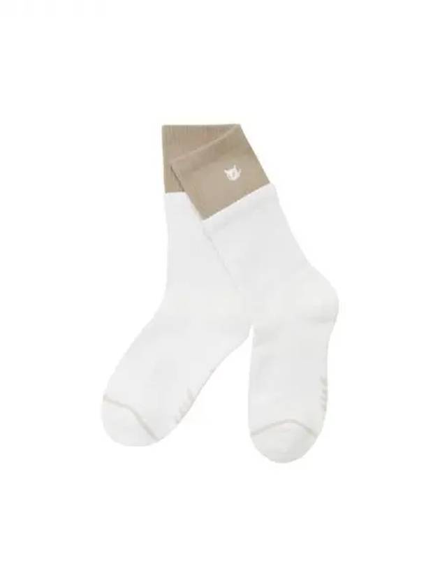 Golf Athletic Women s Double SocksWGLCX24512LBR Domestic Product GQ0Z24082637300 - WAAC - BALAAN 1