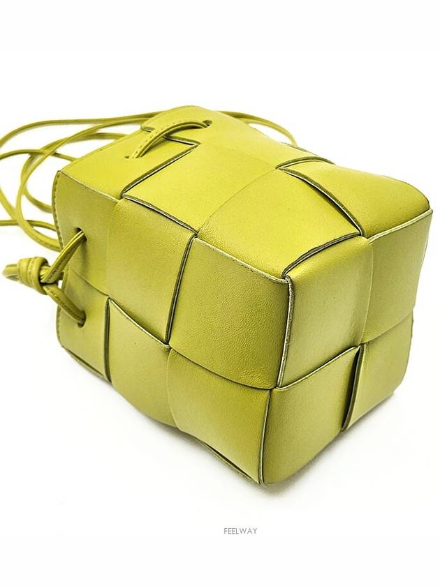 Cassette bucket bag mini - BOTTEGA VENETA - BALAAN 6