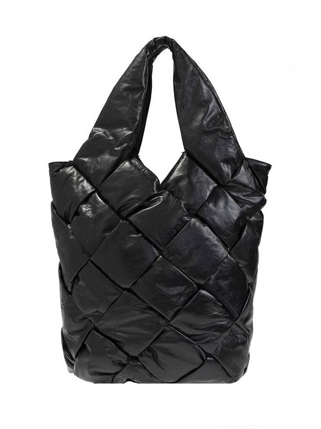 padded cassette tote bag - BOTTEGA VENETA - BALAAN.