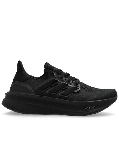 Ultraboost 5 Low Top Sneakers Core Black - ADIDAS - BALAAN 1