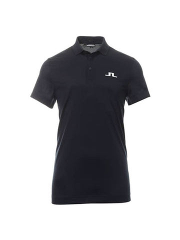 Men's Bridge Regular Fit Polo - J.LINDEBERG - BALAAN 1