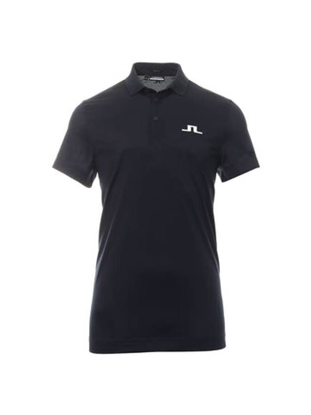 Men's Bridge Regular Fit Polo - J.LINDEBERG - BALAAN 2