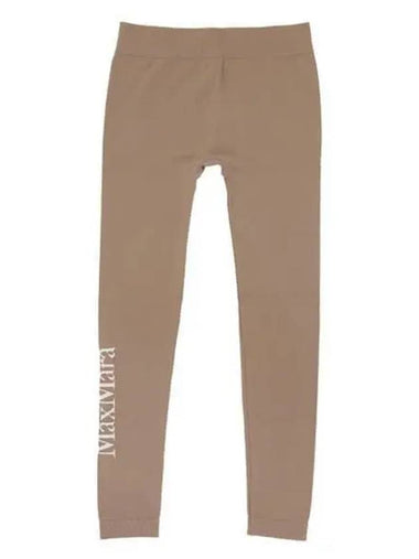 S Basilea 2429816011600 008 Women Leggings 1118437 - MAX MARA - BALAAN 1