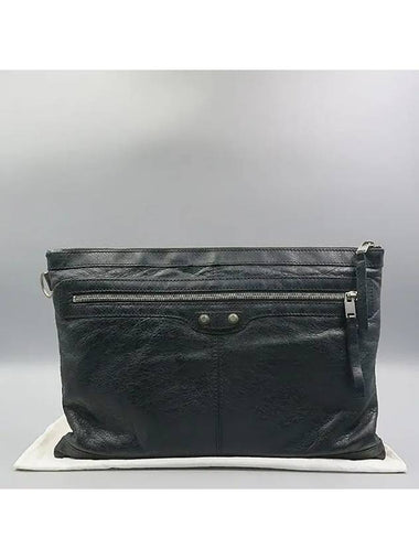 273023 clutch bag - BALENCIAGA - BALAAN 1