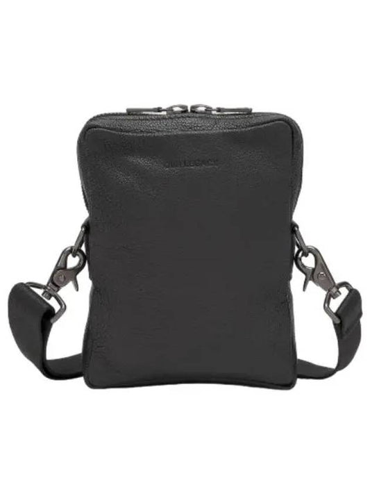 Mini Delay Crossbody Black Bag - OUR LEGACY - BALAAN 1