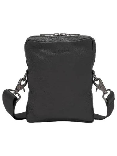 Mini Delay Cross Bag Black - OUR LEGACY - BALAAN 1