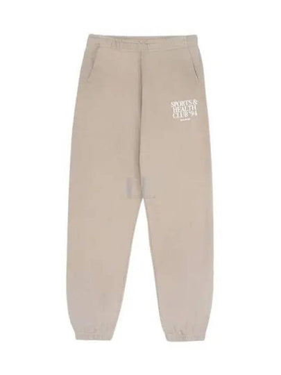 Men's Members Track Pants Elephant - SPORTY & RICH - BALAAN 2