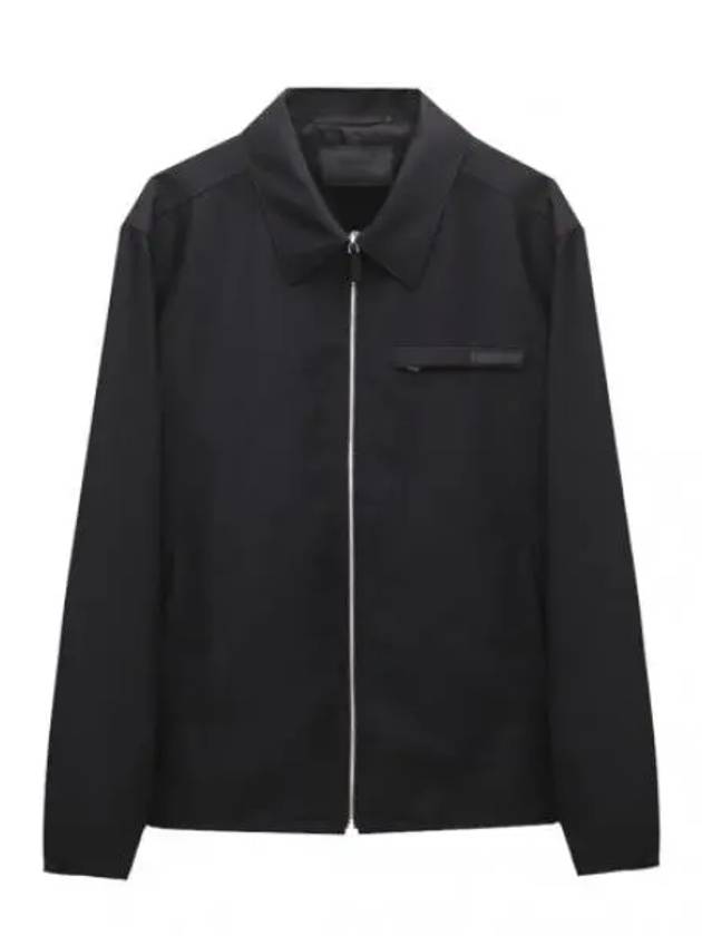 mohair jacket men - PRADA - BALAAN 1