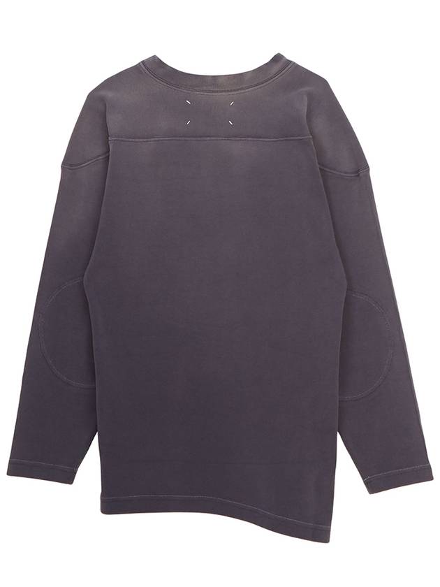 hooded sweatshirt S51GU0129 S24650392 - MAISON MARGIELA - BALAAN 3