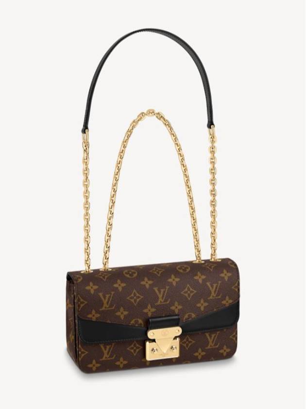 Marceau Monogram Canvas Shoulder Bag Brown - LOUIS VUITTON - BALAAN 2