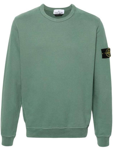 Compass badge sweatshirt 811562420 - STONE ISLAND - BALAAN 1