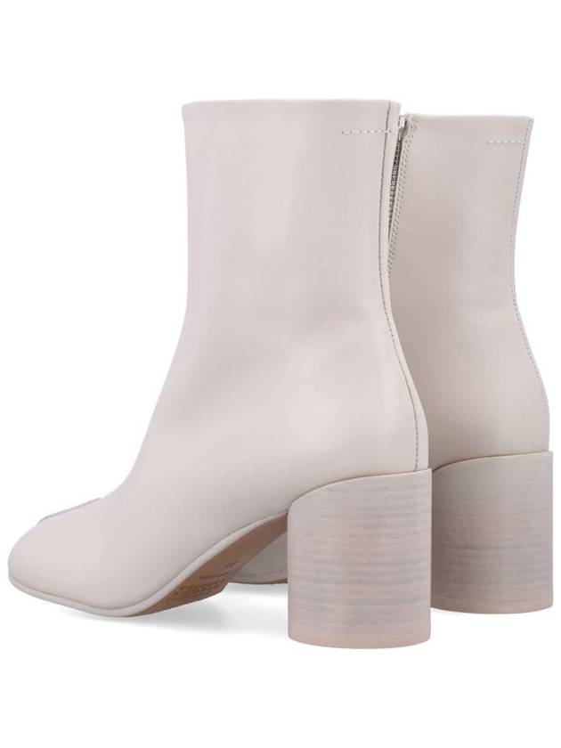 Mm6 Maison Margiela Tabi Ankle Boots - MAISON MARGIELA - BALAAN 4