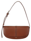 Women's Betty Shoulder Bag Brown - A.P.C. - BALAAN 1