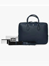 Men's Blue Cross Bag 131715 - MONTBLANC - BALAAN 4