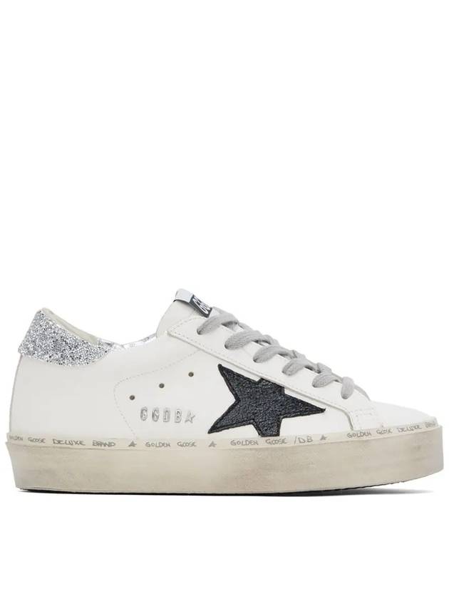 Hi Star Low Top Sneakers White - GOLDEN GOOSE - BALAAN 3