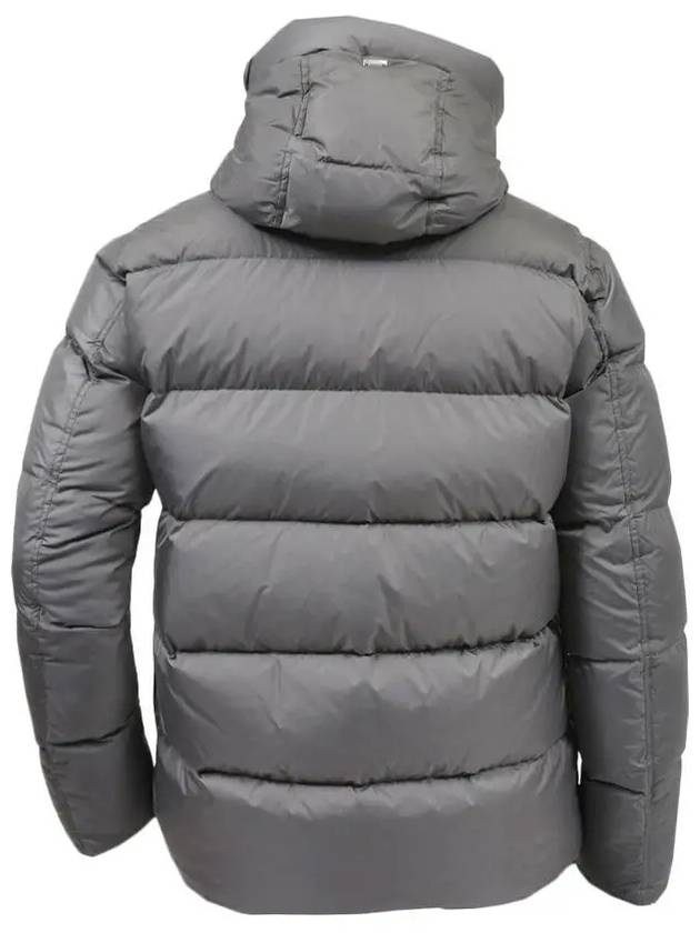 quilting pocket padded jacket PI001140U 12004Z 9410 - HERNO - BALAAN 3