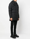 Men's Cloud Padded Parka Black - MOOSE KNUCKLES - BALAAN 5