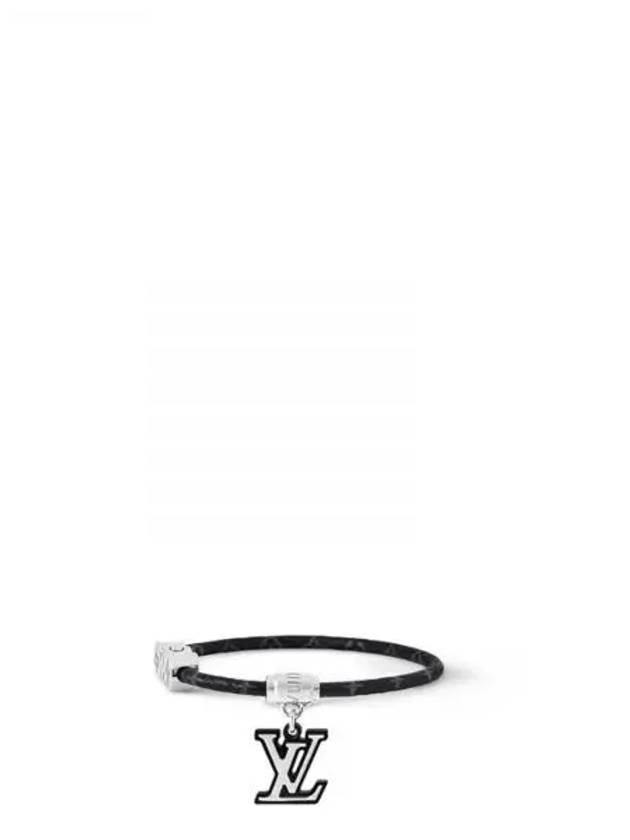 Monogram Party Bracelet Gray M8642E - LOUIS VUITTON - BALAAN 1