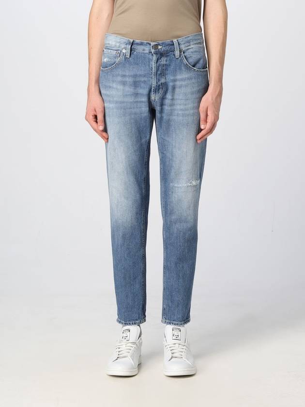 Jeans Dondup in denim - DONDUP - BALAAN 1