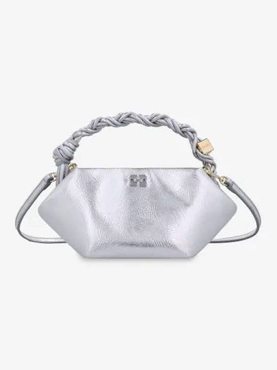 bag A6595018 SILVER - GANNI - BALAAN 2