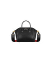 Antigona Small Leather Tote Bag Black - GIVENCHY - BALAAN 1