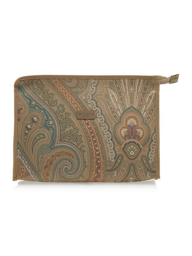 Profumi Pouch Bag Beige - ETRO - BALAAN 1