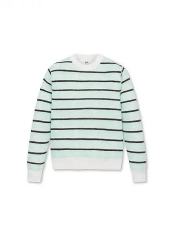 Golf Women s Star Stripe Striped Knit SweaterWWWAW24801MIL Domestic Product GQ0Z24100814659 - WAAC - BALAAN 1