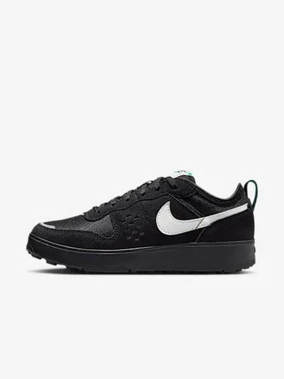 Kids C1TY Low Top Sneakers Black - NIKE - BALAAN 2