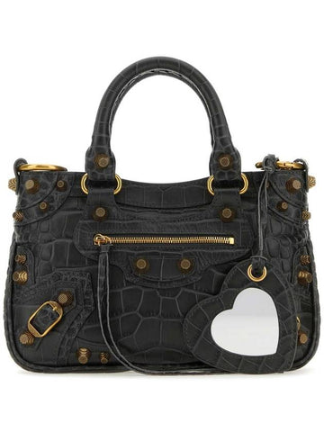 bag 75152323EBM 1309 B0440446206 - BALENCIAGA - BALAAN 1